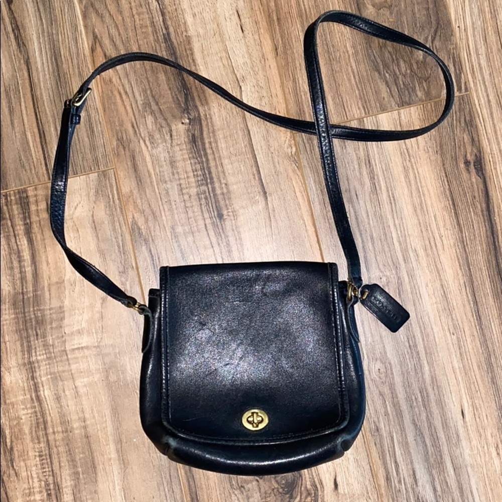 Vintage Coach Bag
